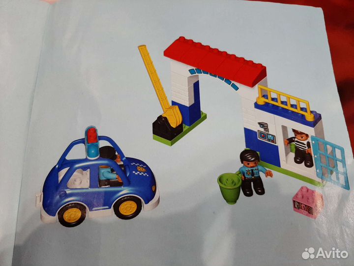 Lego duplo коллекция