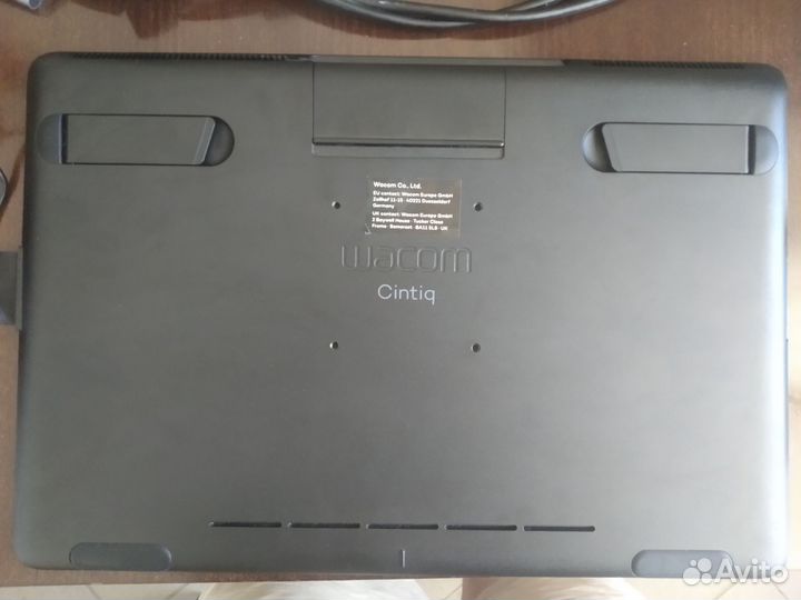 Wacom cintiq 16