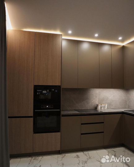 Кухня на заказ. Кухонный гарнитур от производителя