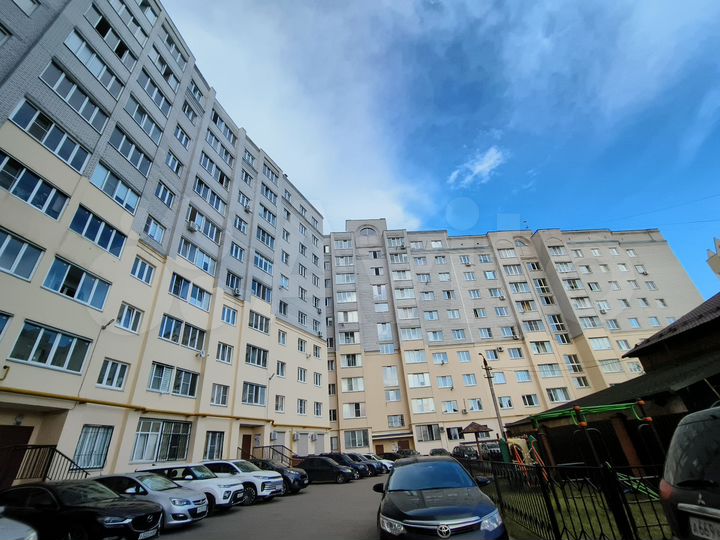 3-к. квартира, 94,7 м², 6/10 эт.