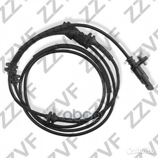 Датчик абс задний citroen C6 (06) peugeot 407