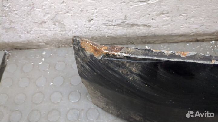 Крыло Mercedes ML W164, 2005