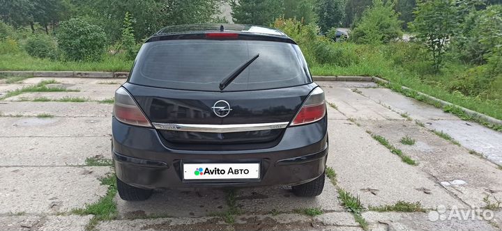 Opel Astra 1.3 МТ, 2008, 245 000 км