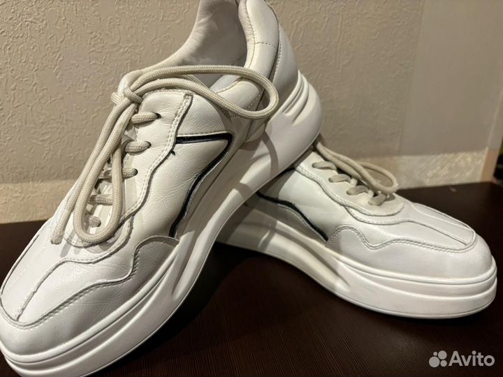 Кеды женские