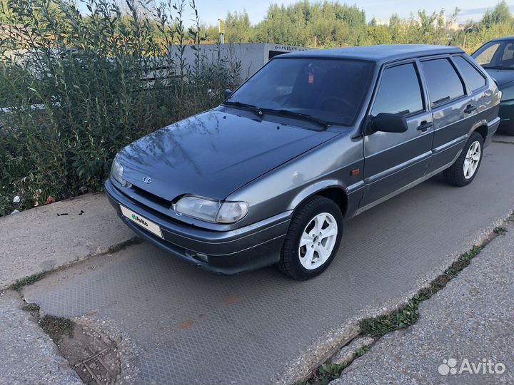 ВАЗ 2114 Samara 1.5 МТ, 2006, 171 000 км