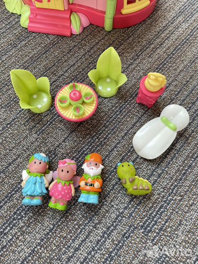 Игрушка Домик сапожок ELC