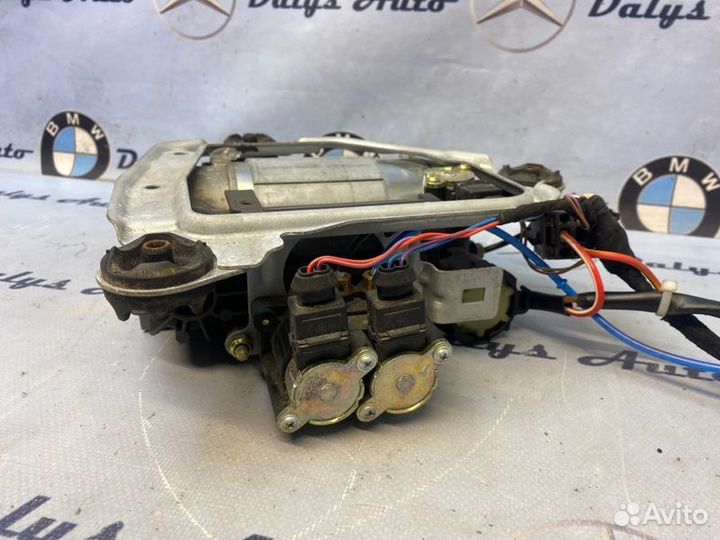 Компрессор пневмо подвески Bmw X5 E53 LCI M54B30