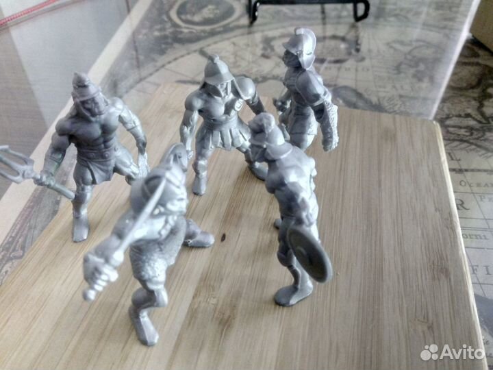 Набор солдатиков