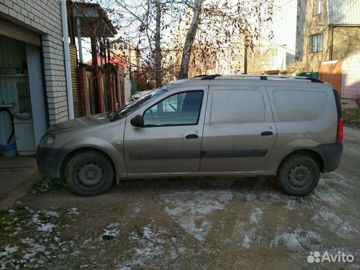 Малогабаритные перевозки на Лада Ларгус фургон