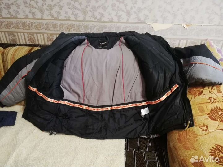 Куртка мужская