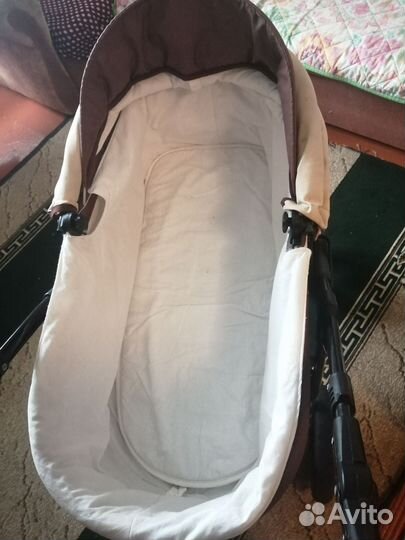 Прогулочная коляска babalo