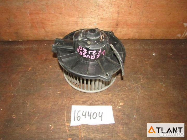 Мотор печки toyota land cruiser