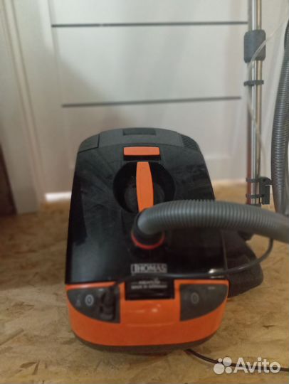 Моющий пылесос thomas twin t1 aquafilter