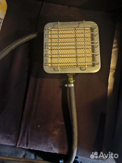 Горелка газовая гии-2,3 2300Вт