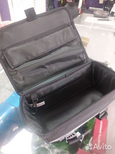 Велосумка на руль