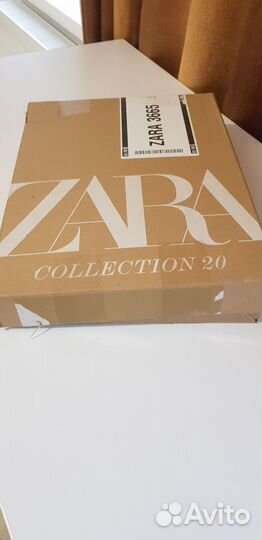 Шарф мужской Zara новый в упаковке