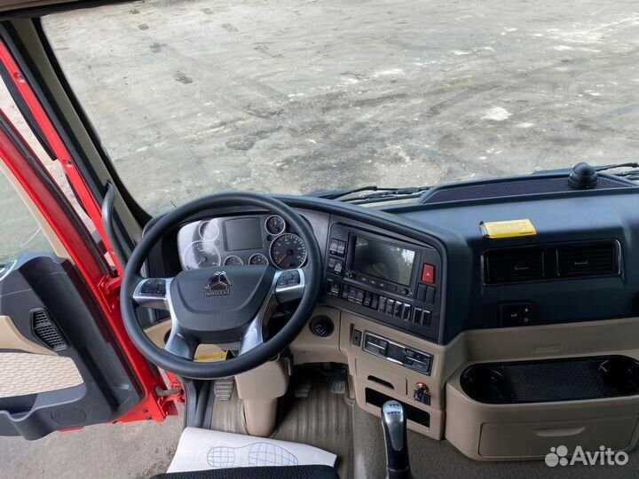 Howo ZZ3317V386GE1, 2023
