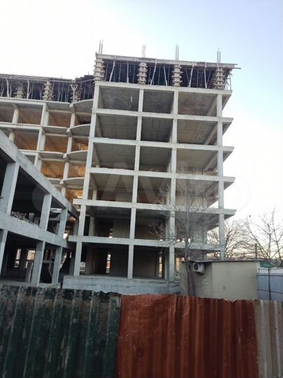 2-к. квартира, 83 м², 5/11 эт.