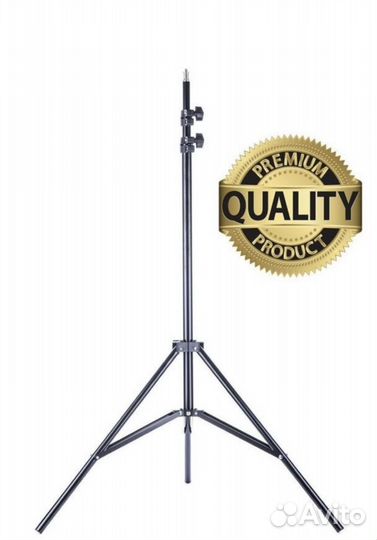 Штатив для кольцевой лампы