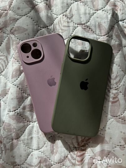 Чехол на iPhone 14