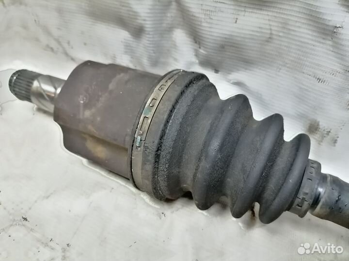 Привод передний левый Nissan X-Trail NT30