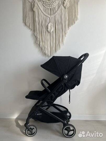 Прогулочная коляска cybex beezy