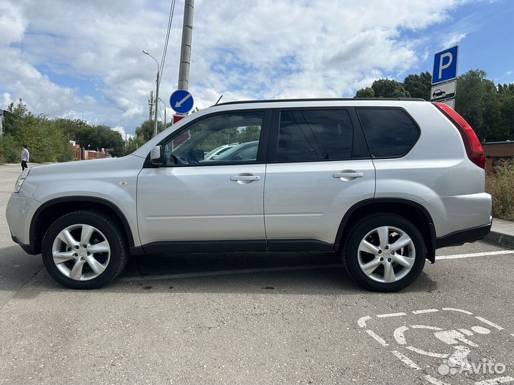 Nissan X-Trail 2.5 CVT, 2012, 175 500 км