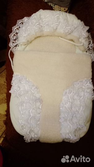 Конверт на выписку