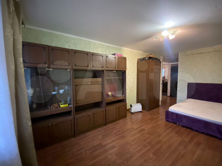 2-к. квартира, 51,3 м², 3/3 эт.