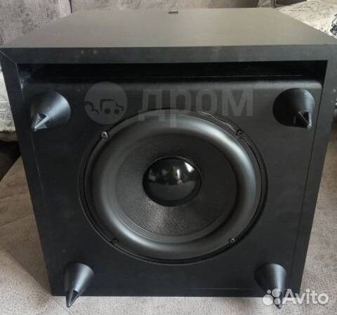 Сабвуфер kef psw 1000.2