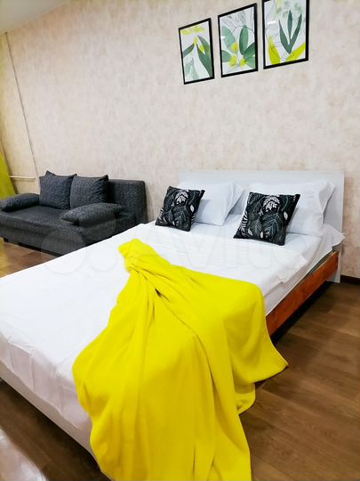 Комната 26 м² в 1-к., 16/21 эт.