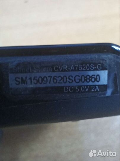 Продаю видеорегистратор StreetStorm CVR-A7620S-G