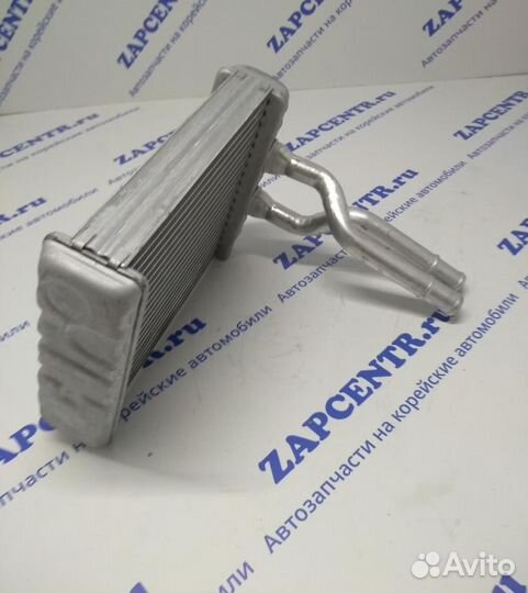 Радиатор отопителя печки салона HD-65 HD72 HD78 шд