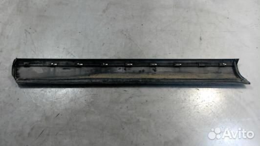 Накладка на порог volkswagen touareg 7L (67N15GZ03