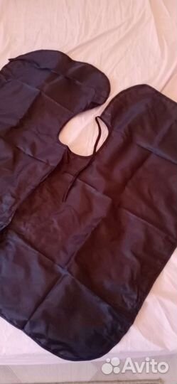 Пеньюар парикмахерский