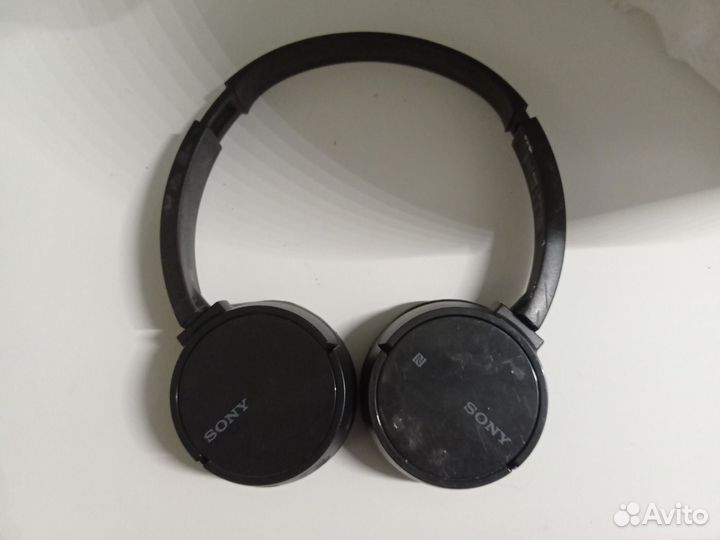 Беспроводные наушники sony wh-ch500