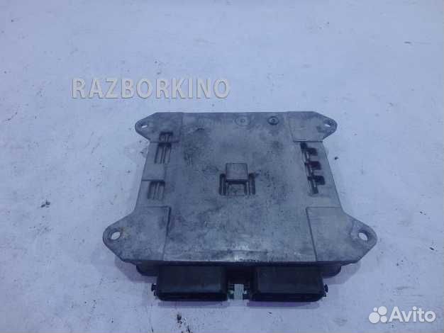 Блок управления двигателем