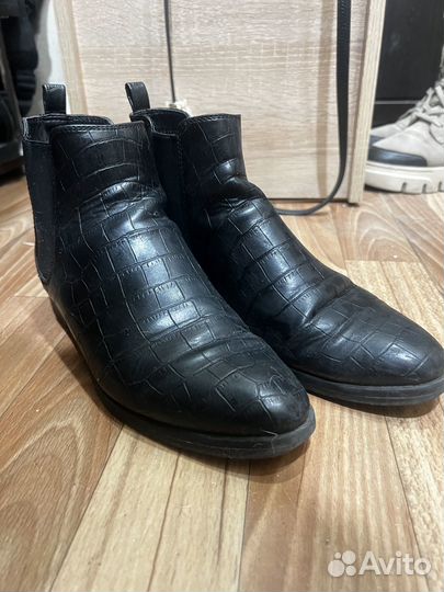 Ботинки челси женские 39