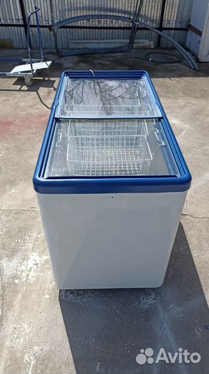 Морозильная камера ларь бу