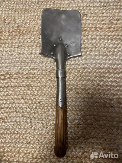 Лопата риа влохи 1915