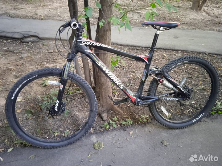 Specialized S-Works Epic