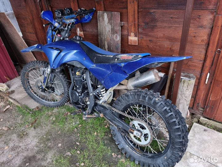 Irbis TTR 250