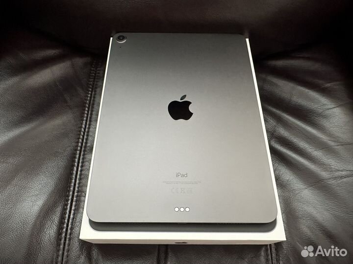 Планшет iPad Air 4 Space Grey