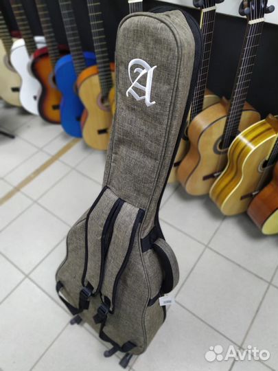 Классическая гитара Alhambra Open Pore Z-Nature