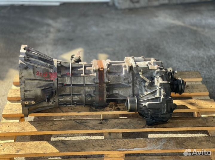 МКПП Toyota Dyna LY151 3L 1995