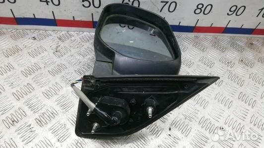 Зеркало наружное левое mitsubishi outlander 2 (CEA
