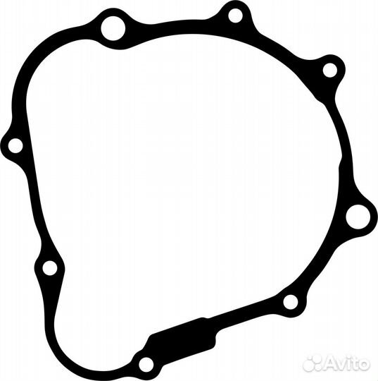 Прокладка крышки генератора Honda CRF 125/230