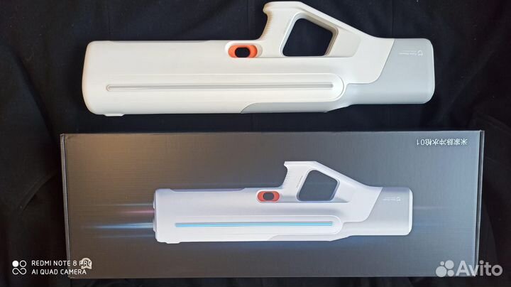 Водяной пистолет xiaomi mijia pulse water gun