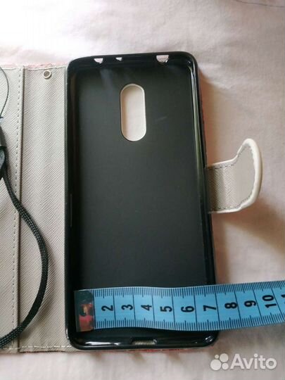 Чехол-книжка для тел. новый