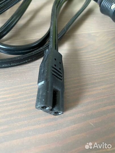 Кабель адаптер Тв Thomson в авто к прикуривателю